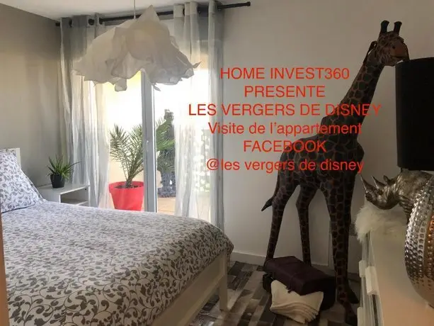Home Invest 360 - Les Vergers De Disney 