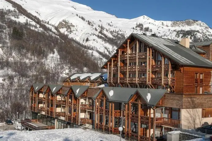 Vacanceole - Le Hameau de Valloire