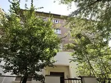 Green Street Apartment Bologna Udseende