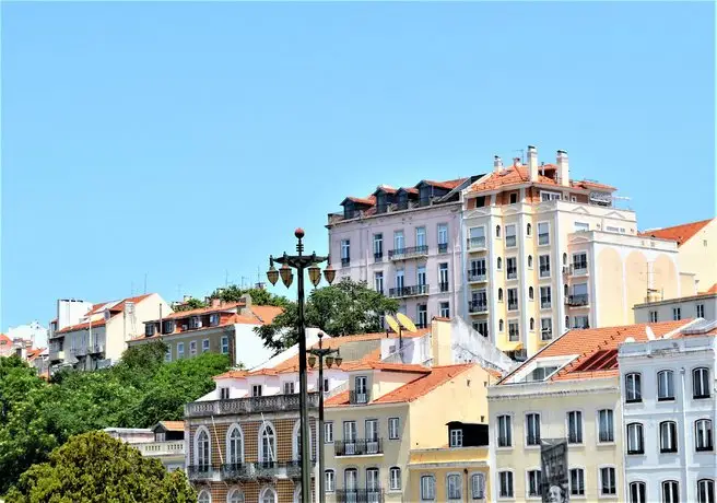 Happy Stay in Lisbon Udseende