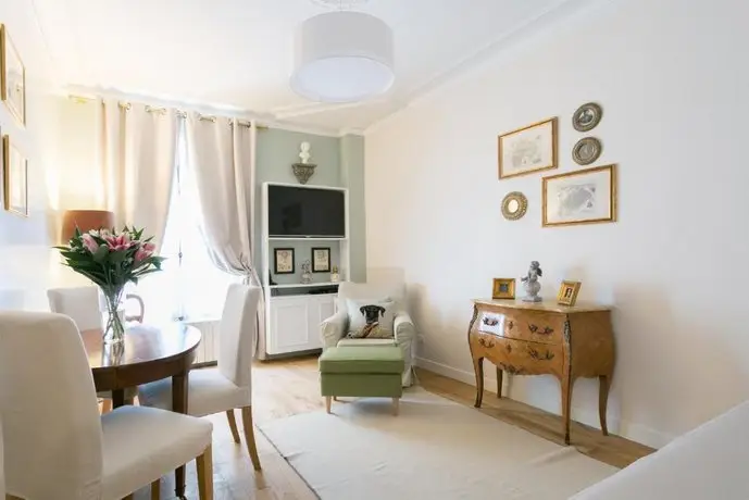Le Mistral Apartment 