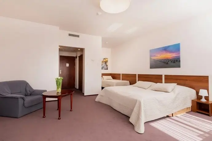 Apartament w Hotelu Etna 