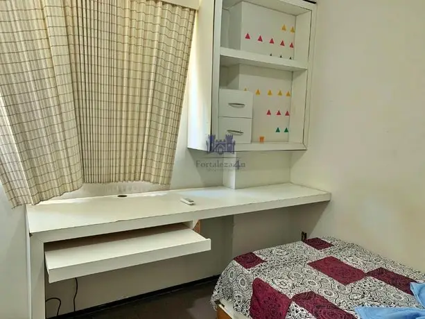 Apartamento 2 quartos em Meireles 