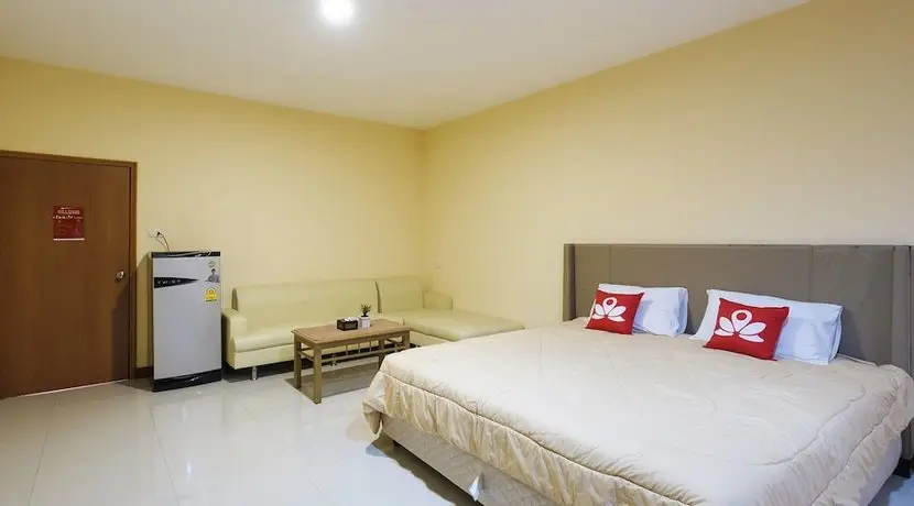 ZEN Rooms Rama 3 - Hostel