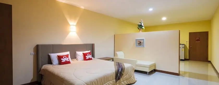 ZEN Rooms Rama 3 - Hostel