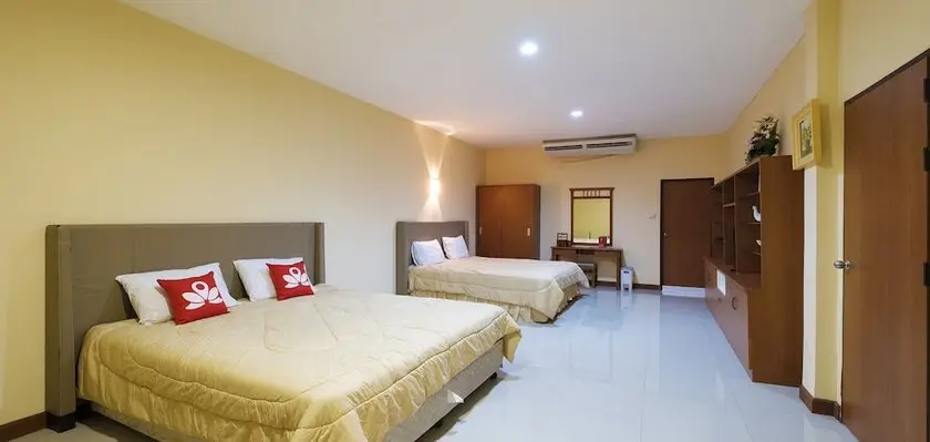 ZEN Rooms Rama 3 - Hostel