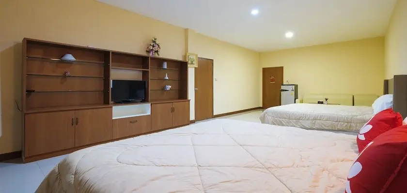 ZEN Rooms Rama 3 - Hostel