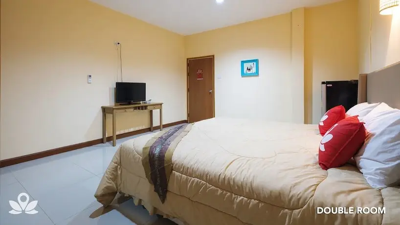 ZEN Rooms Rama 3 - Hostel