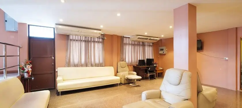 ZEN Rooms Rama 3 - Hostel