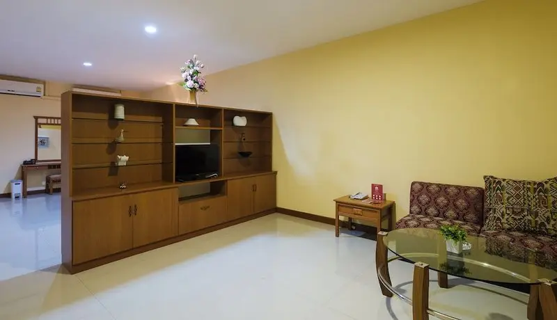 ZEN Rooms Rama 3 - Hostel