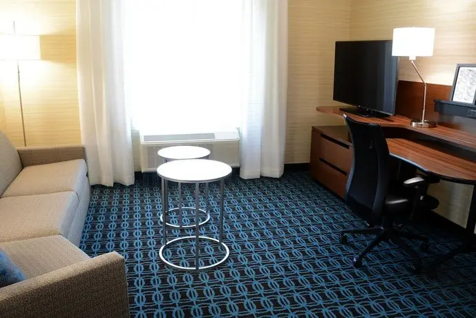 Fairfield Inn & Suites By Marriott Somerset 