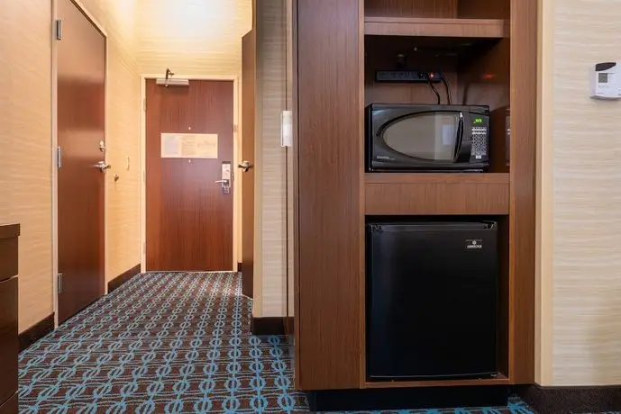 Fairfield Inn & Suites By Marriott Somerset 