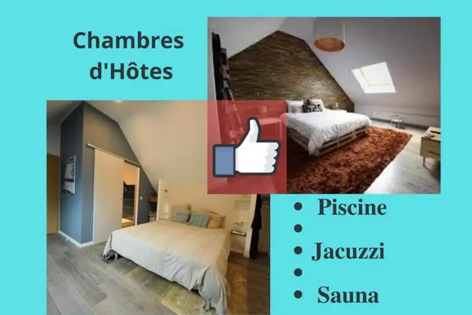 Chambres d'Hotes Lorengrain