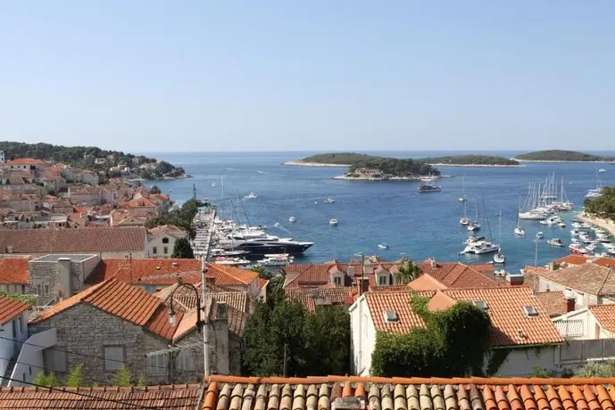 Apartments Sunset Hvar Town