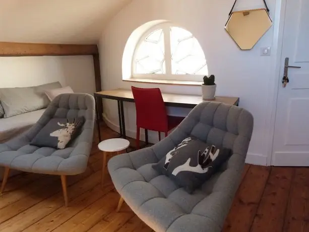 L'appartement de Margot 