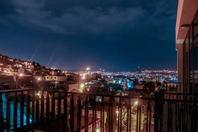 Royal Palace Tbilisi Georgia 