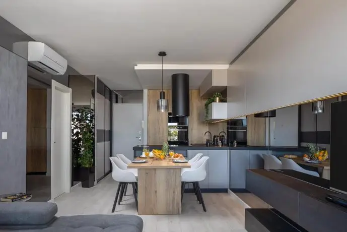 Beachfront Apartment Split Split-Dalmatia County 