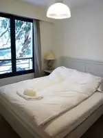 Madrid White værelse