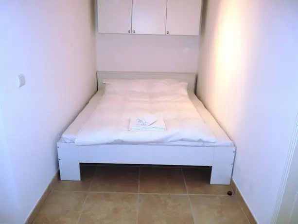Madrid White værelse