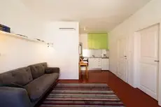 Apartments Aerial 