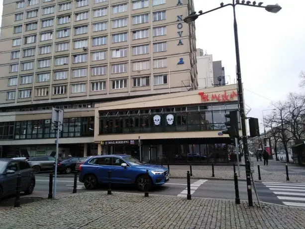 A G - Apartamenty Warsaw Center 