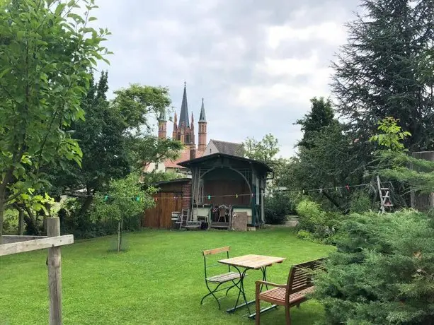 Ferienwohnung auf der Insel 