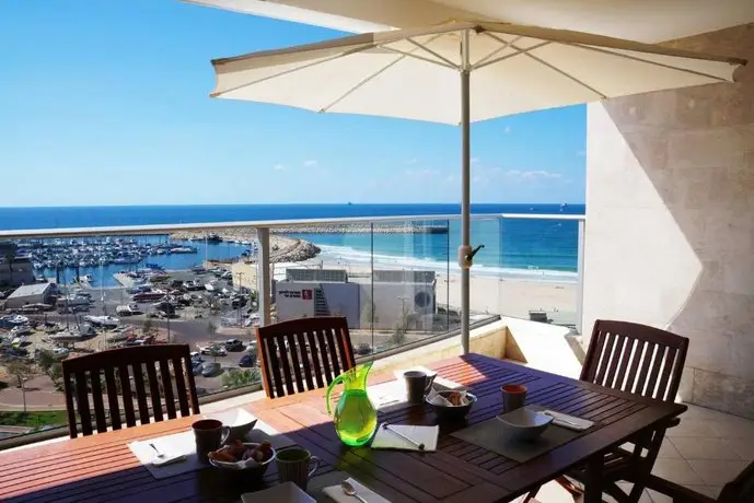 Luxury Apartment on the beach Ashdod