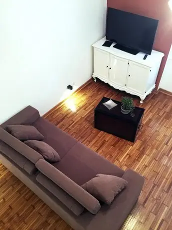 Apartment Auer_Belgrade værelse