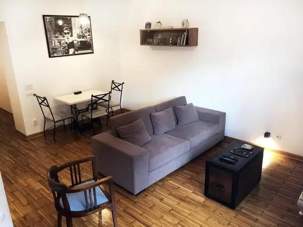 Apartment Auer_Belgrade Lobby