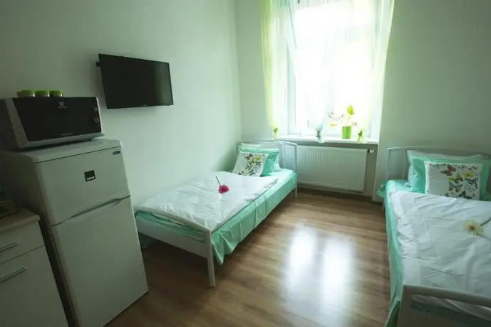 Best apartments Teplice