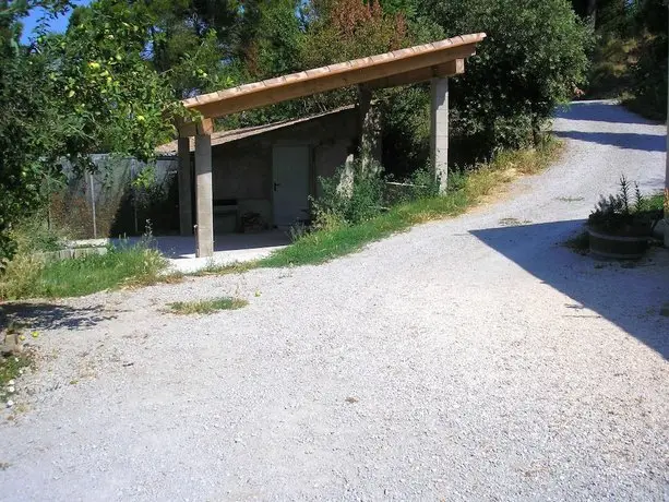 Apartment Chemin de la Porte de Fer 