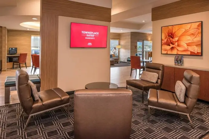 TownePlace Suites by Marriott San Bernardino Loma Linda Lobby