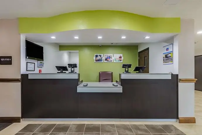 Studio 6 Plano 