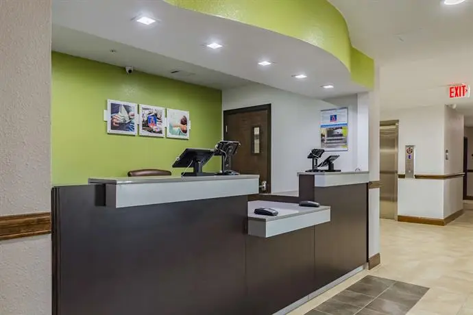 Studio 6 Plano 