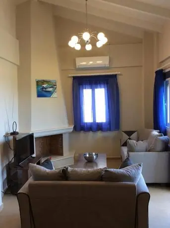 Two bedroom apartment with magnificent sea view