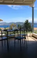 Two bedroom apartment with magnificent sea view 