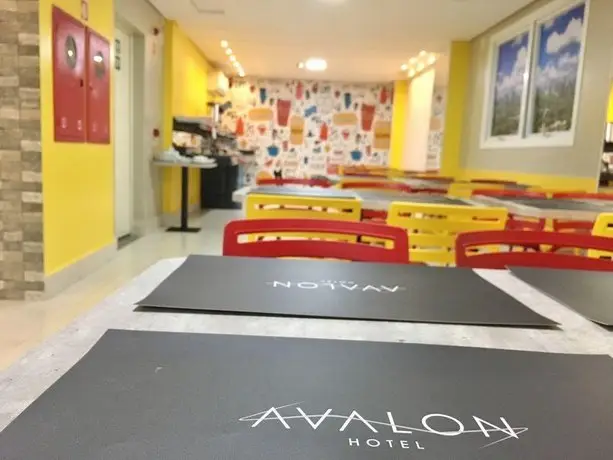 Hotel Avalon Smart-Economico Centro Udseende