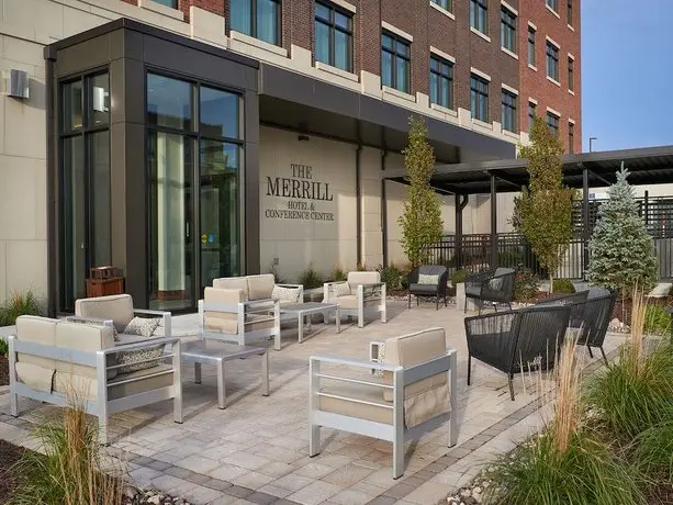 The Merrill Hotel & Conference Center Muscatine a Tribute Portfolio Hotel 