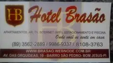 Hotel Brasao 