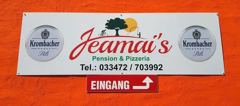 Jeamais Pension und Pizzeria