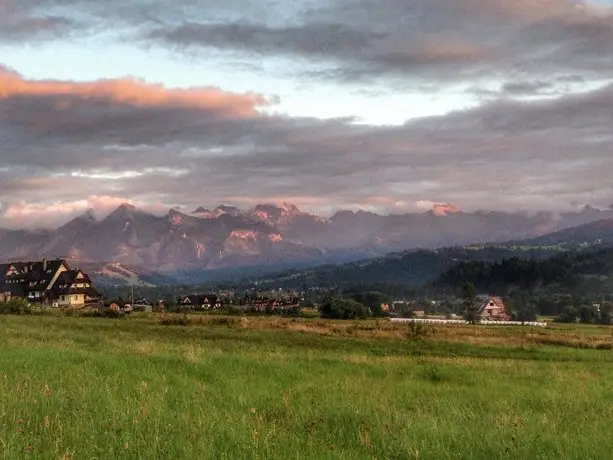 TatryTop Domki nad Bialka 