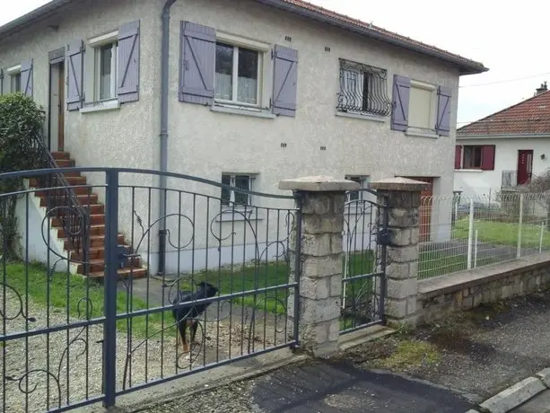 Chez Evelyne chambre d'hotes chez l'habitant