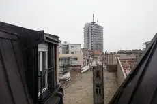 Nusiceva Urban Downtown Apartment 