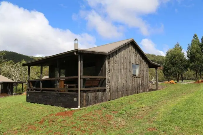 The Rustic Hut Bush Retreat