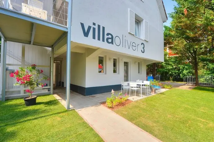 Villa Oliver 3 Udseende