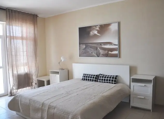 Morskoy Kvartal Apartments 