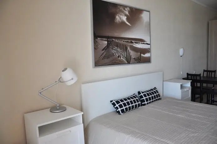 Morskoy Kvartal Apartments 