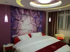 Thank Inn Chain Hotel Jiangsu Yancheng Dafenggang Hairong Plaza 