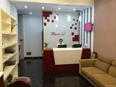Thank Inn Chain Hotel Jiangsu Yancheng Dafenggang Hairong Plaza 