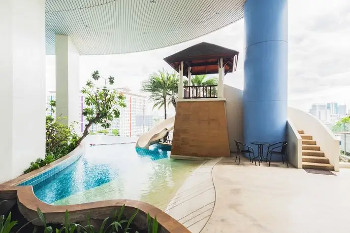 Bangkok Sky Walk